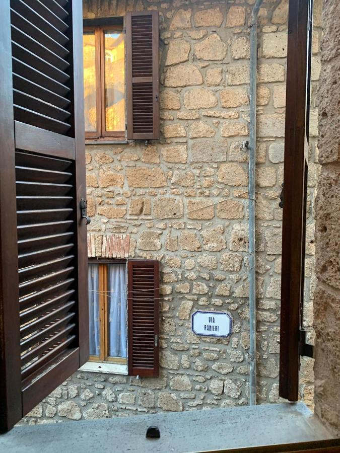 Ferienwohnung Il Rifugio Della Cava Orvieto Exterior foto